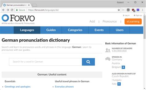 how do you pronounce moz|Forvo: the pronunciation dictionary. All the words in the world .